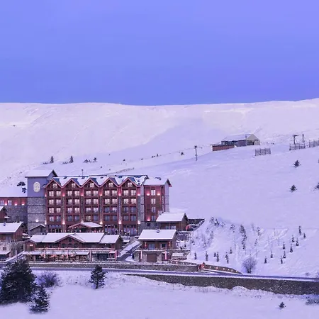 Ceylan Splend'or Uludag, Autograph Collection Uludag (Bursa)