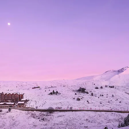 Ceylan Splend'or Uludag, Autograph Collection 5* Uludag (Bursa)