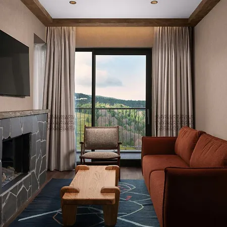Hotel Ceylan Splend'or Uludag, Autograph Collection *