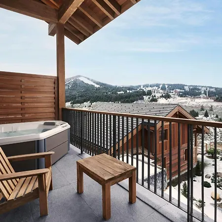 Hotel Ceylan Splend'or Uludag, Autograph Collection *